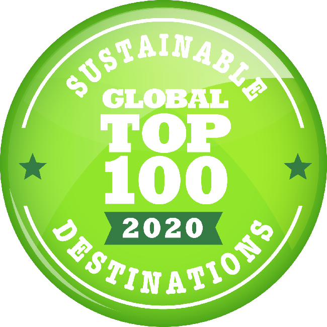 Green Destinations TOP100 logo